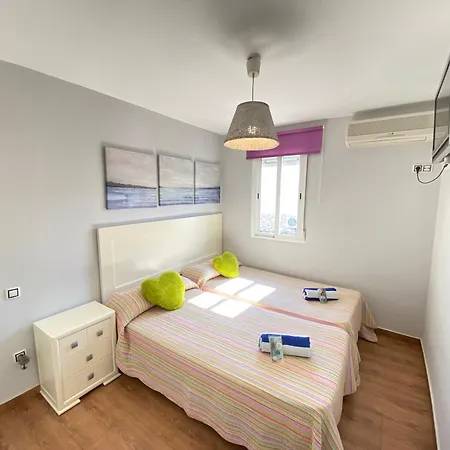 Apartment Adosado Anica *