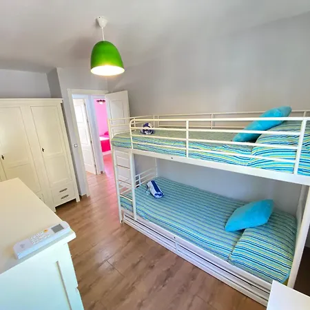 Apartment Adosado Anica